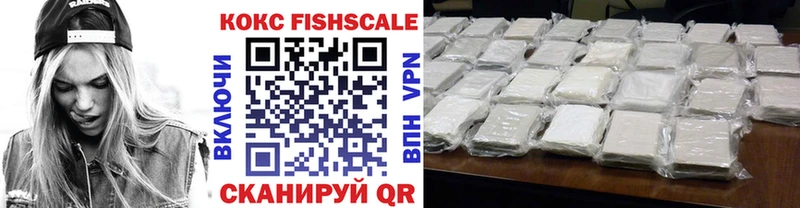 COCAIN Fish Scale Судак